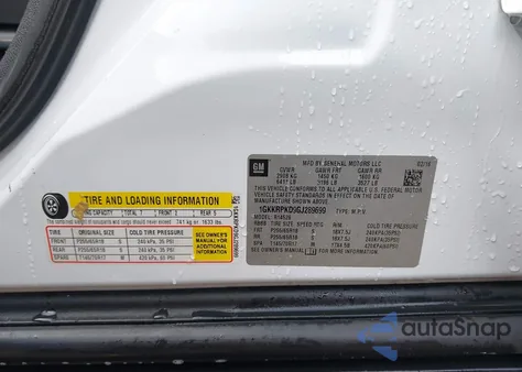 2016 GMC Acadia Sle-2 from USA, damaged, VIN 1GKKRPKD9GJ289699